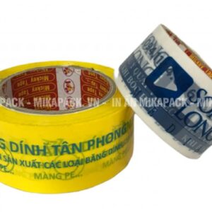 Băng keo in tên công ty