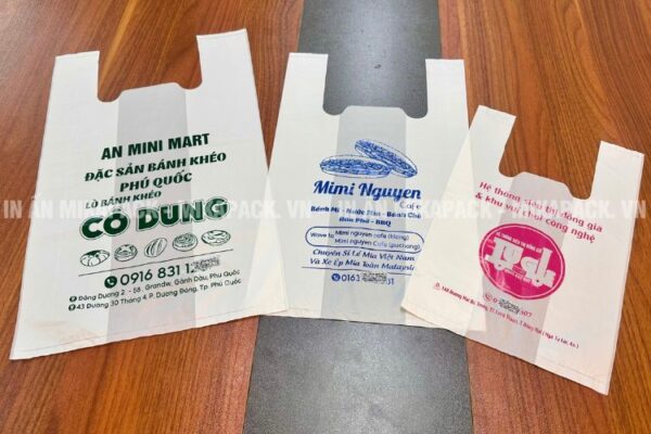 In túi giấy Kraft - Ảnh 4