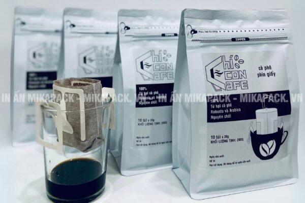 In túi giấy Kraft - Ảnh 3