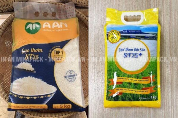 In túi giấy Kraft - Ảnh 2